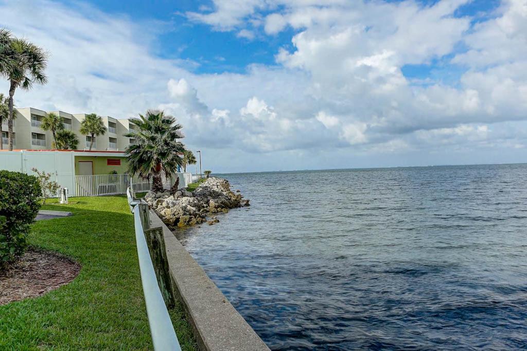 410-Gorgeous Views, Waterfront, Wifi, Pool And Close To Bucs Stadium Tampa Exterior photo