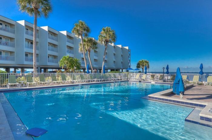 410-Gorgeous Views, Waterfront, Wifi, Pool And Close To Bucs Stadium Tampa Exterior photo